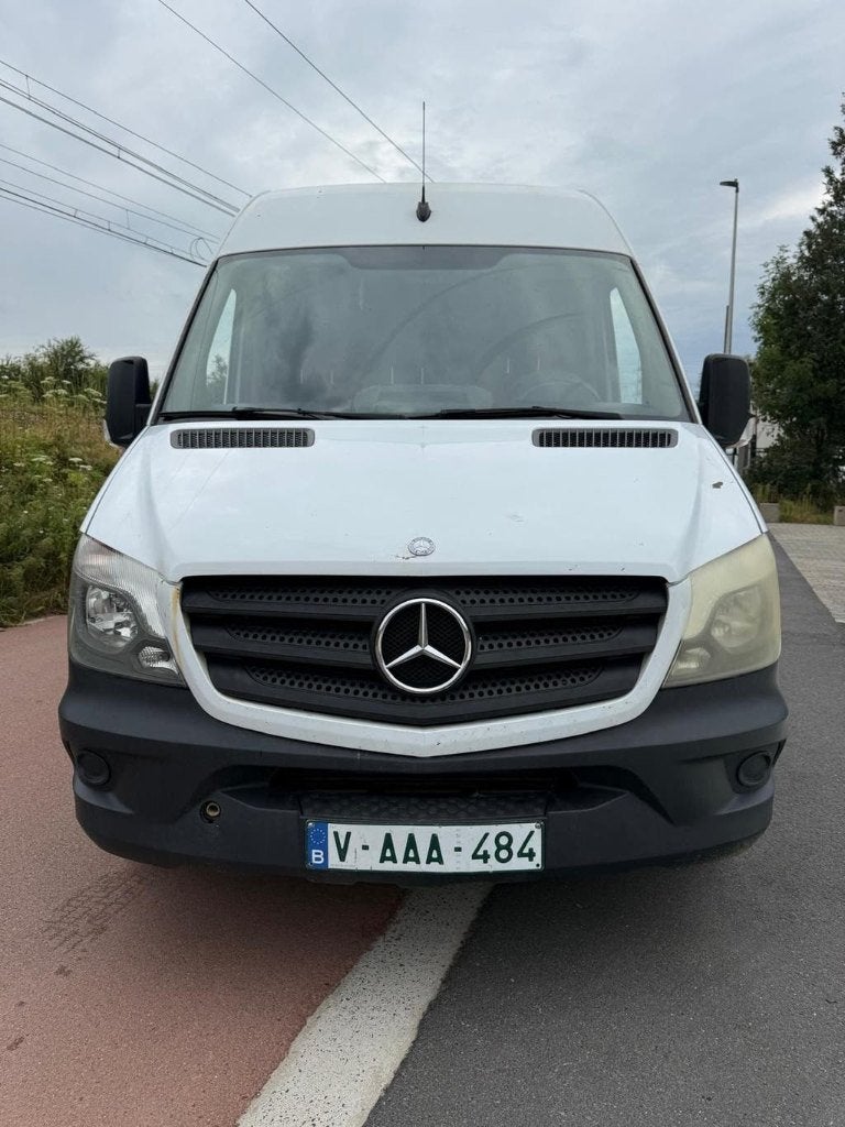 Mercedes sprinter 313 cdi, Autos, Achat, Entreprise