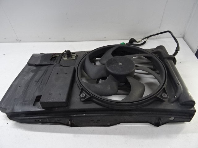 VENTILATEUR CASING Citroën Xsara Picasso (CH), Utilisé, Citroën