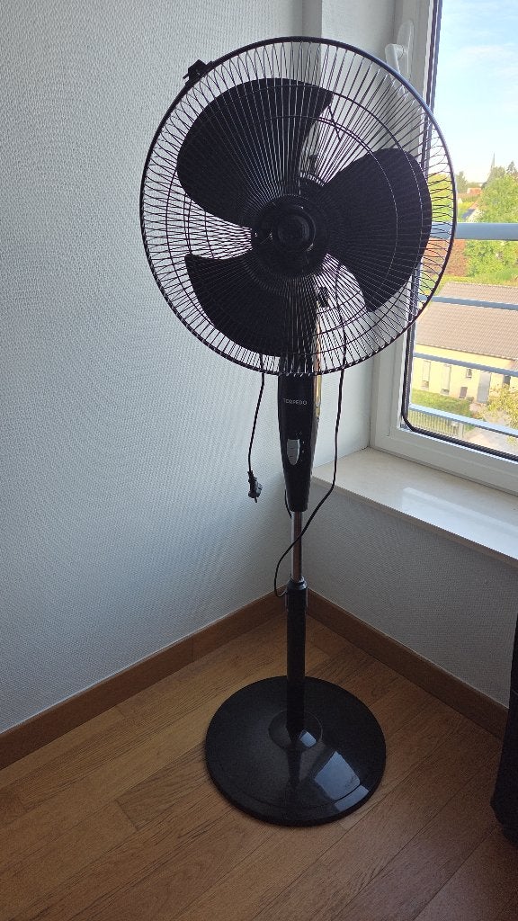 Fan, Electroménager, Enlèvement, Comme neuf, Ventilateur de trépied