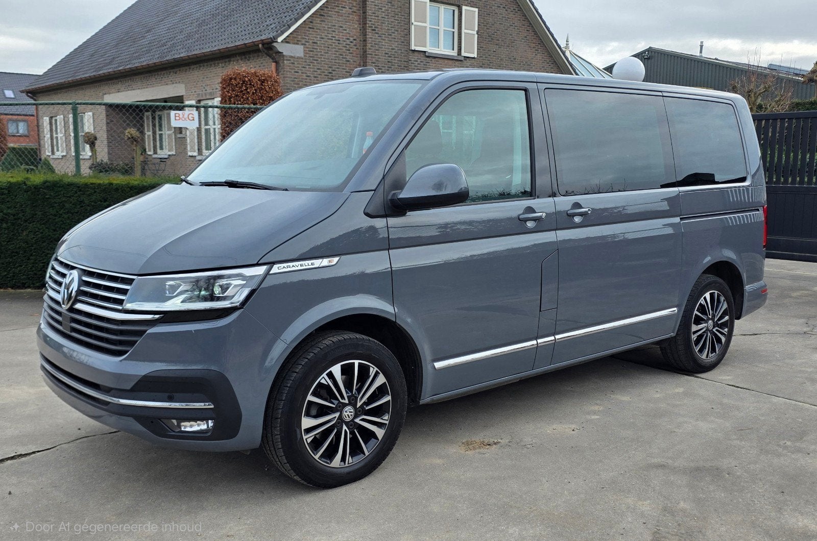 VW Caravelle 2.0TDI Higline DSG 8 Zitplaatsen, Autos, Volkswagen, Entreprise, Achat, Multivan, ABS, Caméra de recul, Phares directionnels