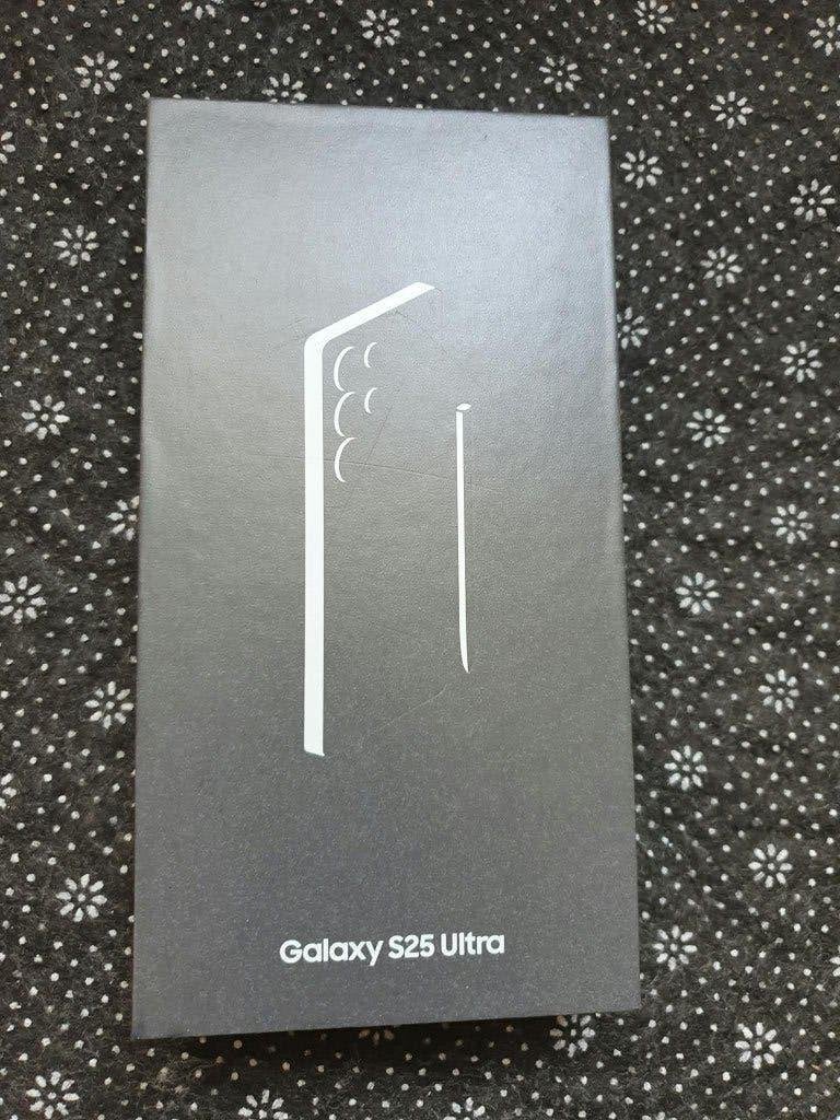 Samsung S25 Ultra 256 Go, Ophalen, Overige modellen, Overige kleuren, Touchscreen