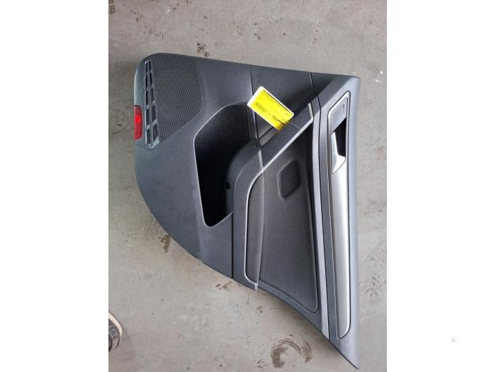 Portierbekleding 4Deurs rechts-achter van een Volkswagen Gol, Auto-onderdelen, Gebruikt, -, Volkswagen, -