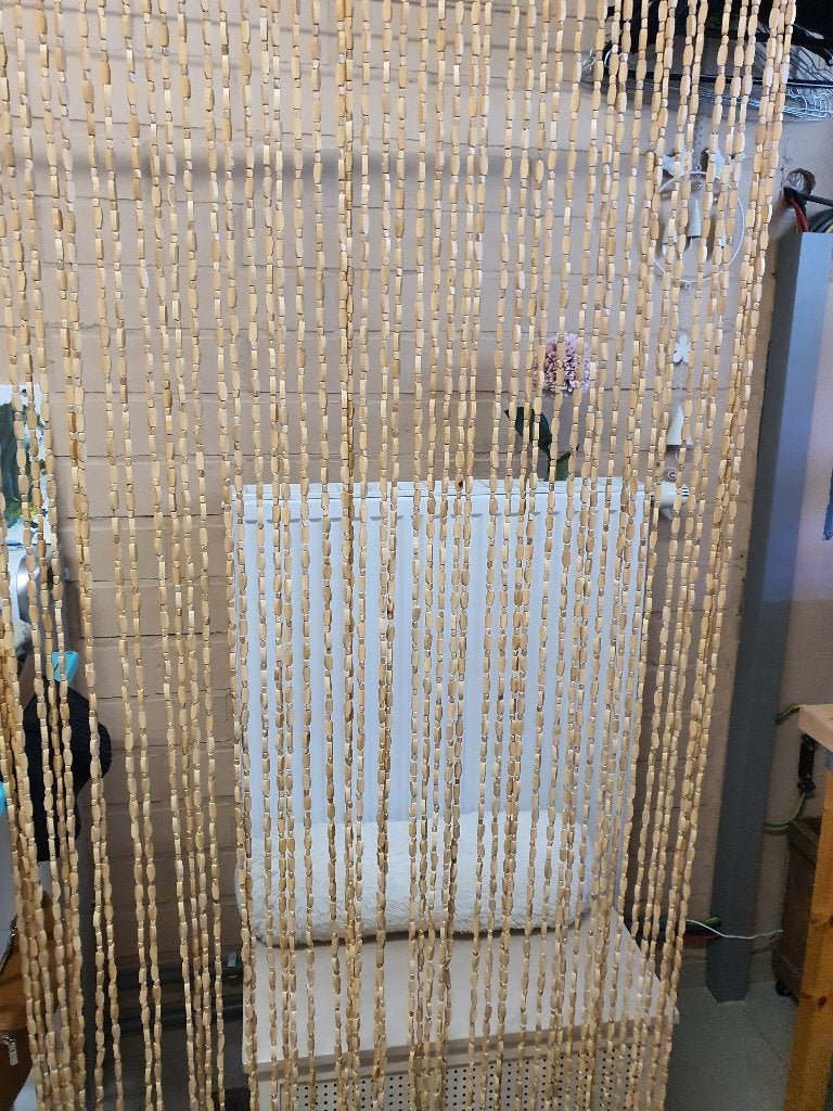 Vliegengordijn, Moins de 200 cm, Comme neuf, Enlèvement, 80 à 100 cm
