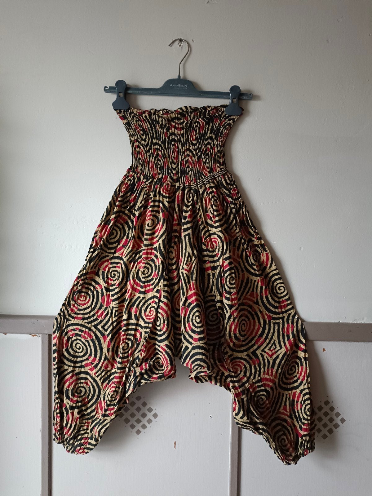 Sarouel bouffant taille unique, Vêtements | Femmes, Culottes & Pantalons, Enlèvement ou Envoi, Porté