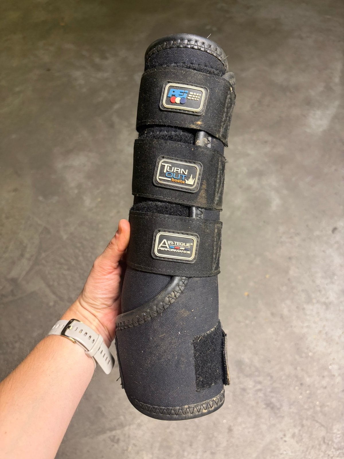 Turnout boots, Enlèvement, Comme neuf