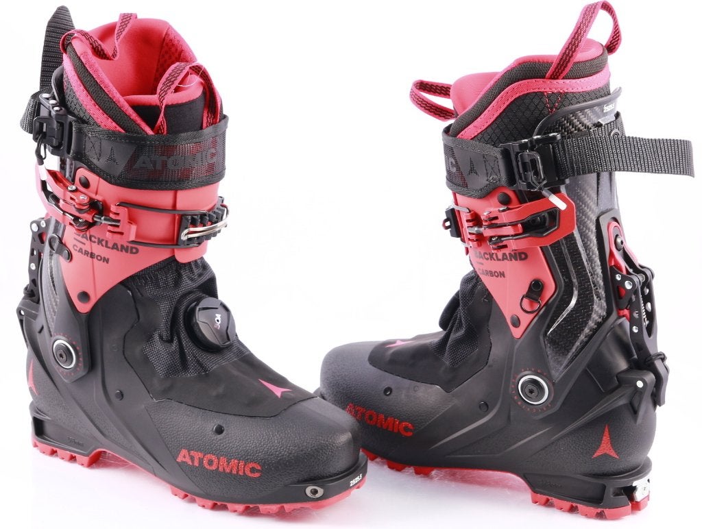39; 40 EU toerskischoenen ATOMIC BACKLAND CARBON, BOA, TLT, Verzenden, Schoenen, Nieuw, Carve