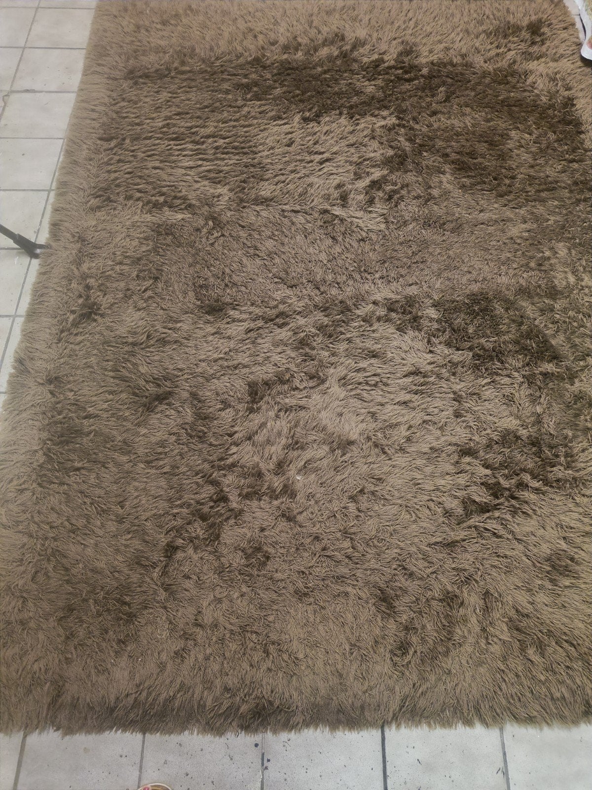 tapijt, Ophalen, Bruin, 200 cm of meer, 150 tot 200 cm