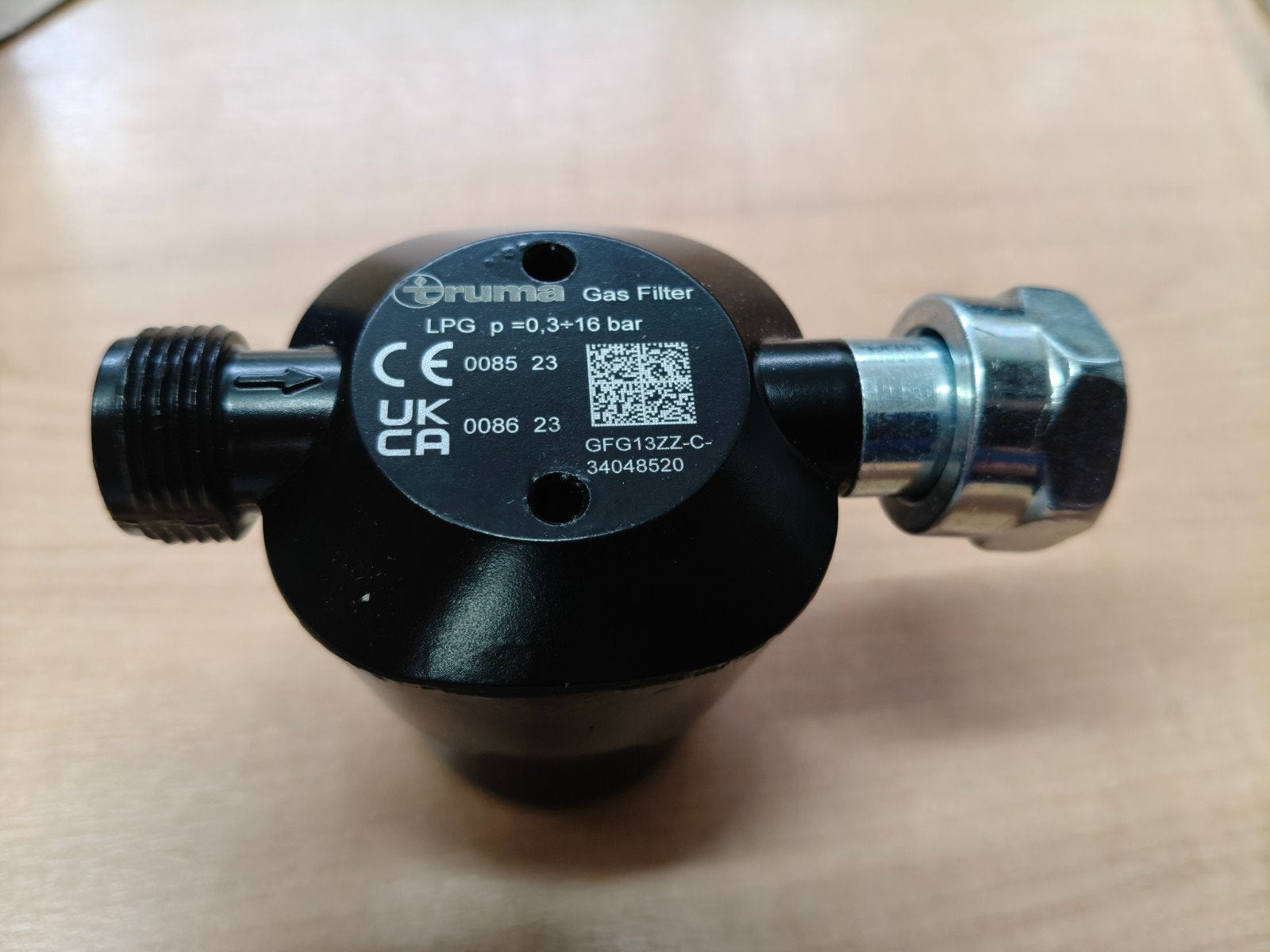 Nieuwe Truma Gasfilter voor LPG systemen, Ophalen of Verzenden