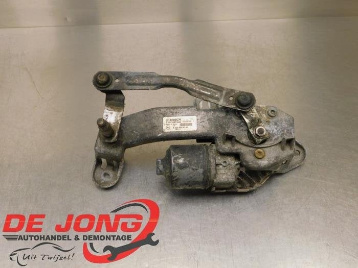 Moteur + mécanique essuie-glace d'un Mercedes S-Klasse, 3 mois de garantie, Utilisé, -, -