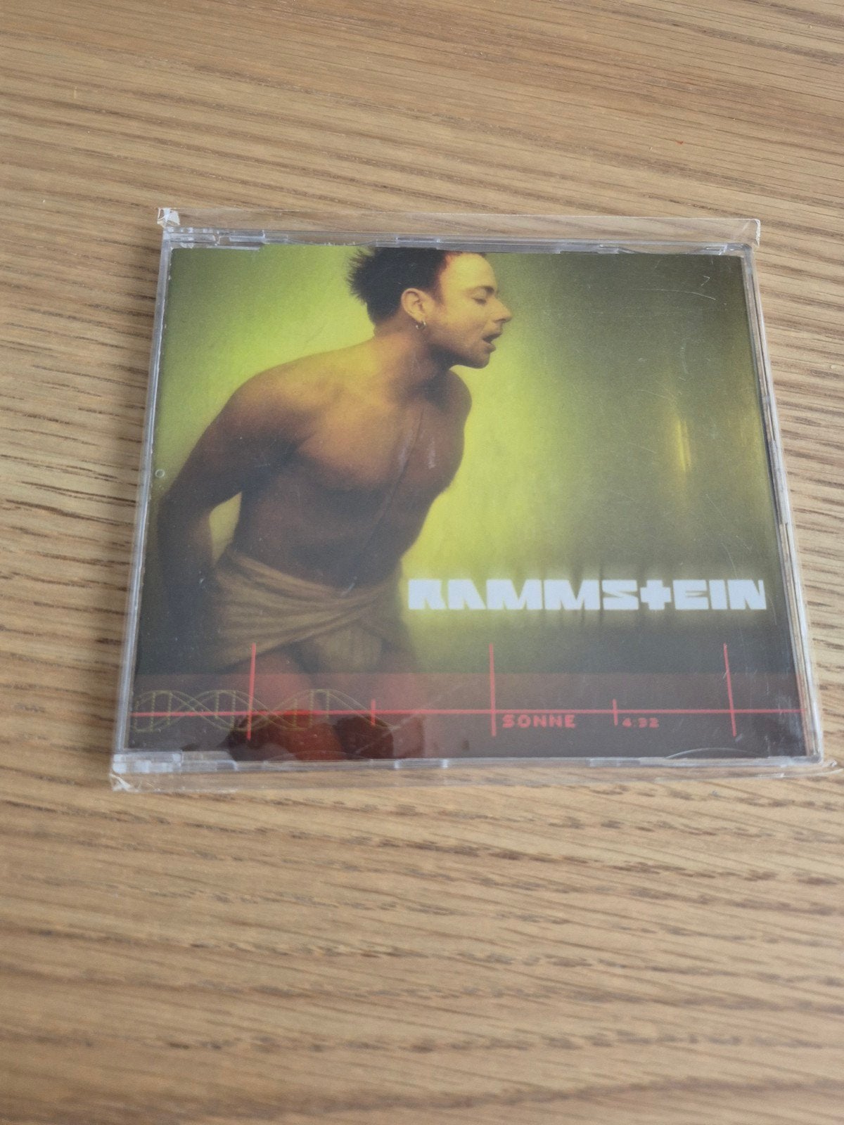 Rammstein - Sonne, Ophalen of Verzenden