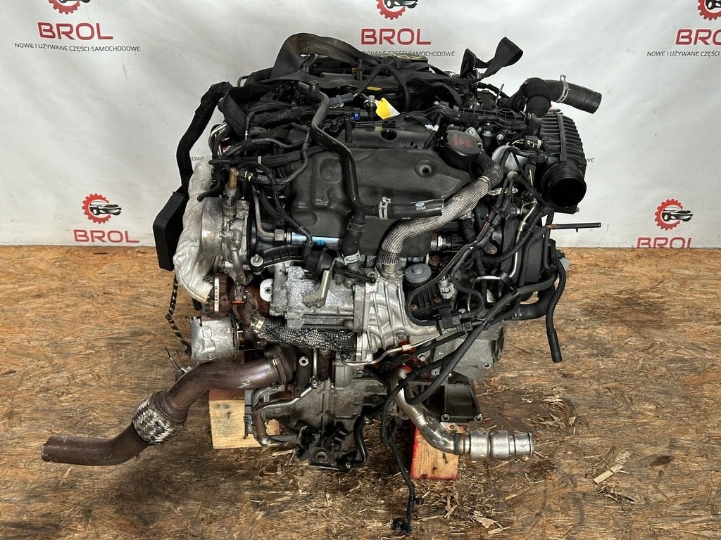 Moteur 306DT Complet LAND ROVER RANGE ROVER, Envoi, Utilisé, Daihatsu