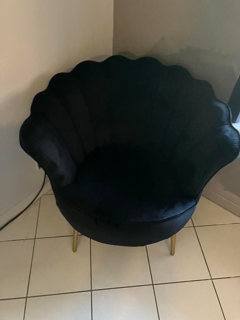 Fauteuil, Ophalen, Zo goed als nieuw