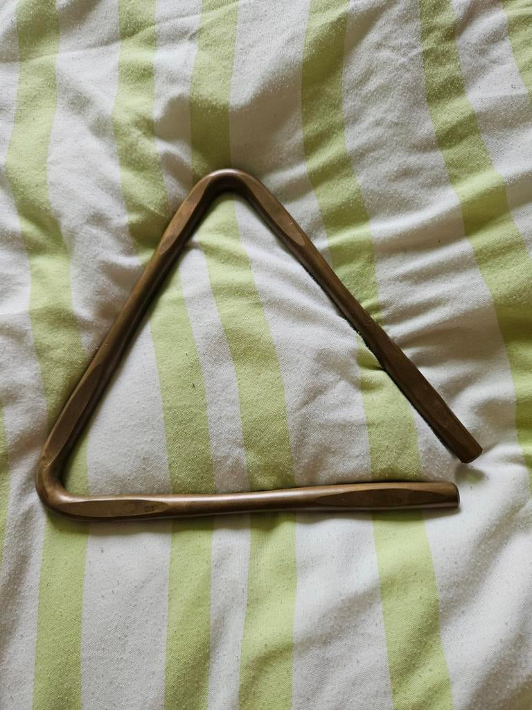 Triangle Thomann Master Bronze 8", Enlèvement ou Envoi, Neuf, Autres types