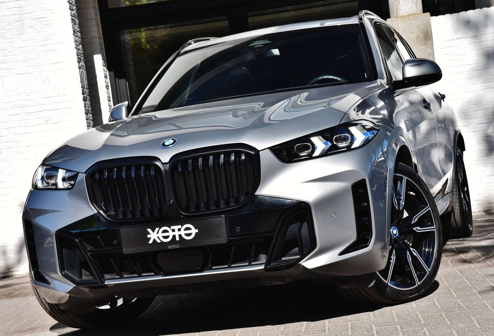 BMW X5 XDRIVE50E PHEV M PACK * NP : € 109.820,- *, Auto's, BMW, Automaat, 230 kW, Gebruikt, 313 pk