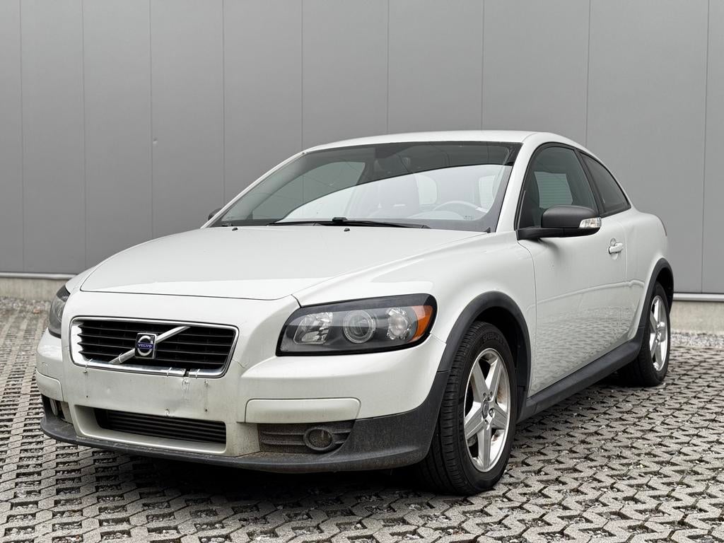 Volvo C30 1.6D | Rijdt perfect | Meeneemprijs | 160.000 km, Auto's, Euro 5, Leder en Stof, 1560 cc, Te koop