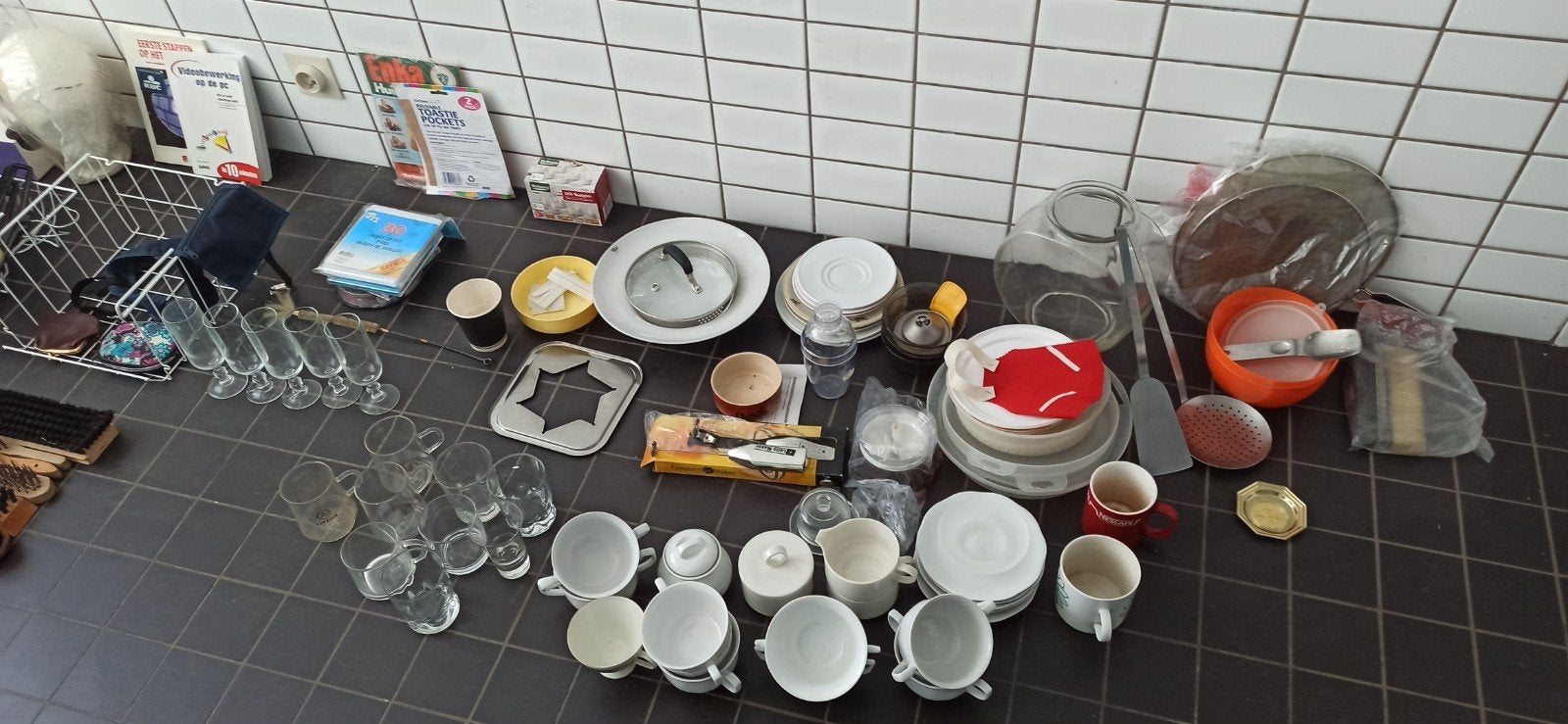 gratis zie foto's, Ophalen