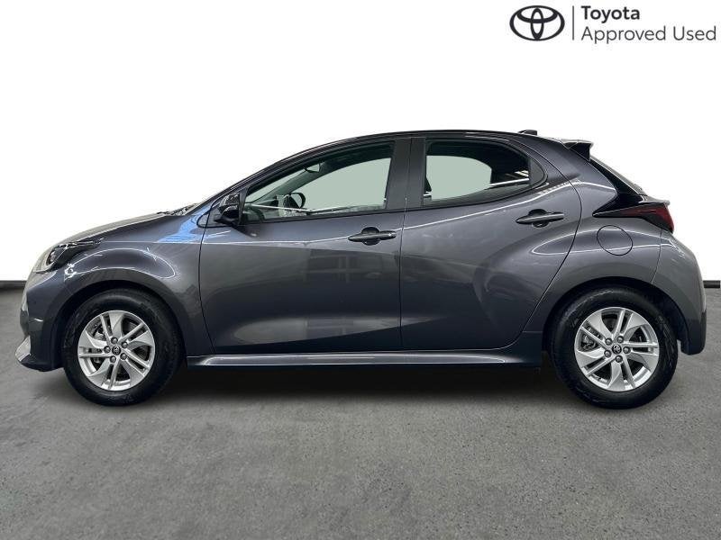 Toyota Yaris Dynamic, Argent ou Gris, Achat, Euro 6, https://public.car-pass.be/vhr/0ba2aa9d-842f-4d17-9318-8d656ae0241c