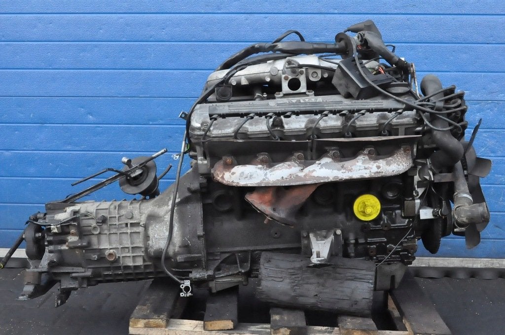 Moteur M20B20 Complet E30 BMW, Envoi, Utilisé, Daihatsu