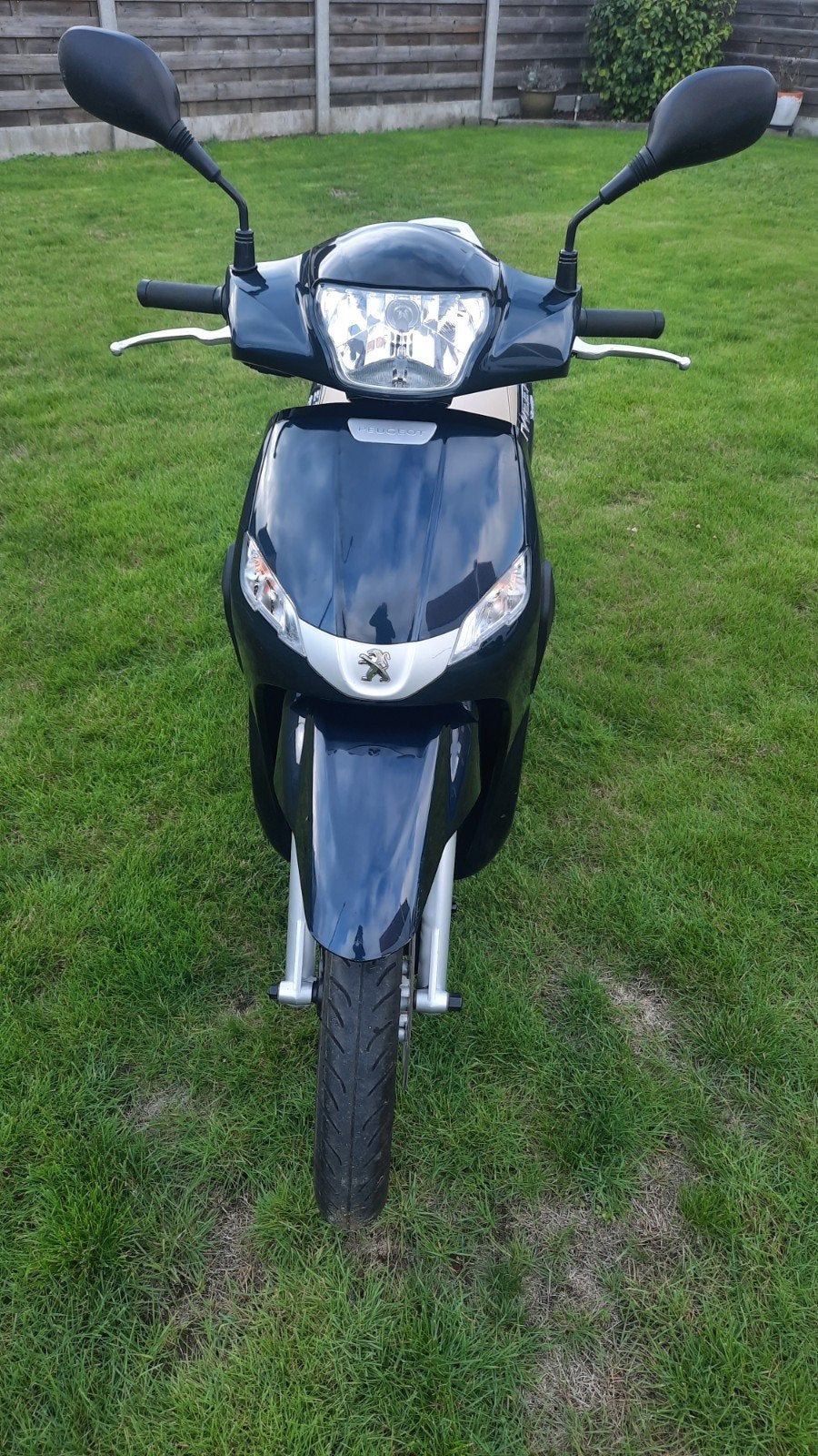 peugeot tweet 50cc A-klasse, Autres modèles, Enlèvement, Utilisé, Classe A (25 km/h)