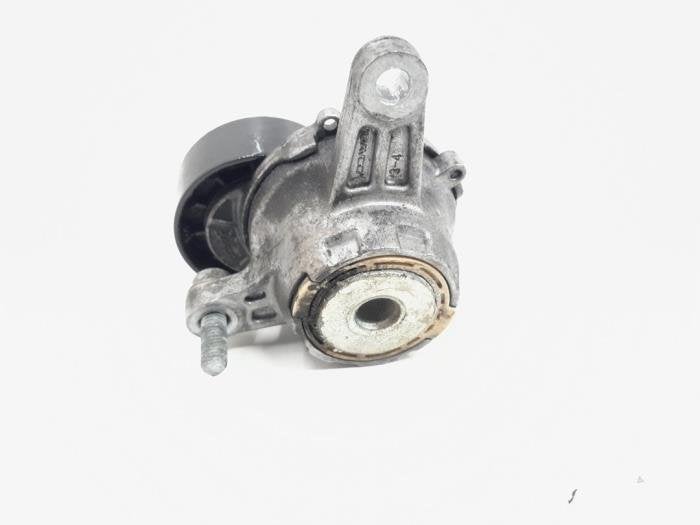 Rouleau tendeur courroie trapézoïdale multiple d'un Volksw, Volkswagen, -, 3 mois de garantie, Utilisé