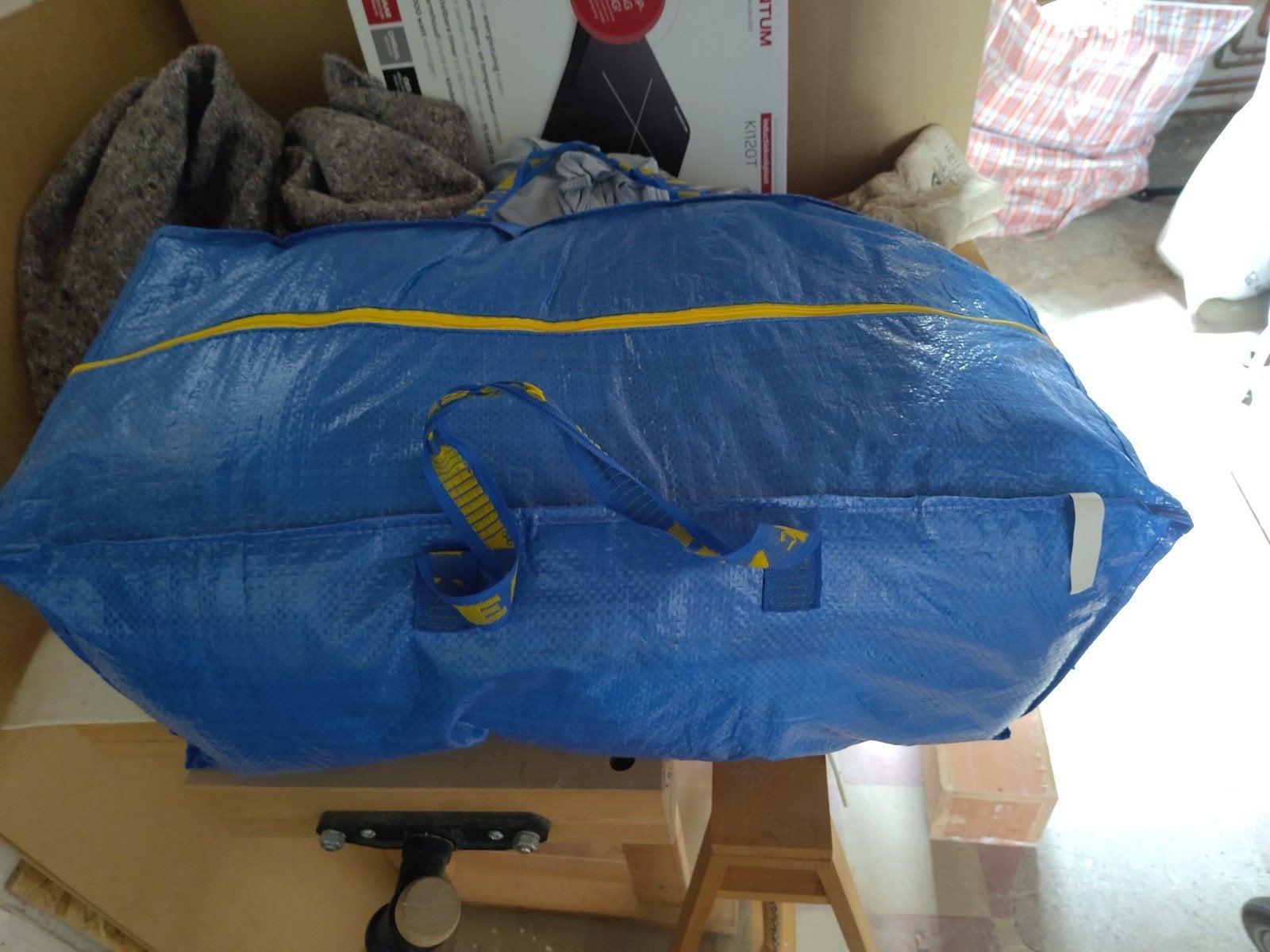 Sac de vêtements de grossesse taille M, Vêtements | Femmes, Enlèvement