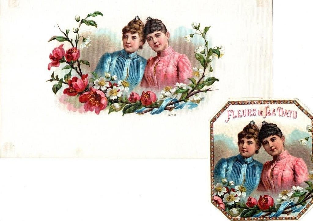 SIGAREN ETIKETTEN, Ophalen of Verzenden, Nieuw, Overige typen