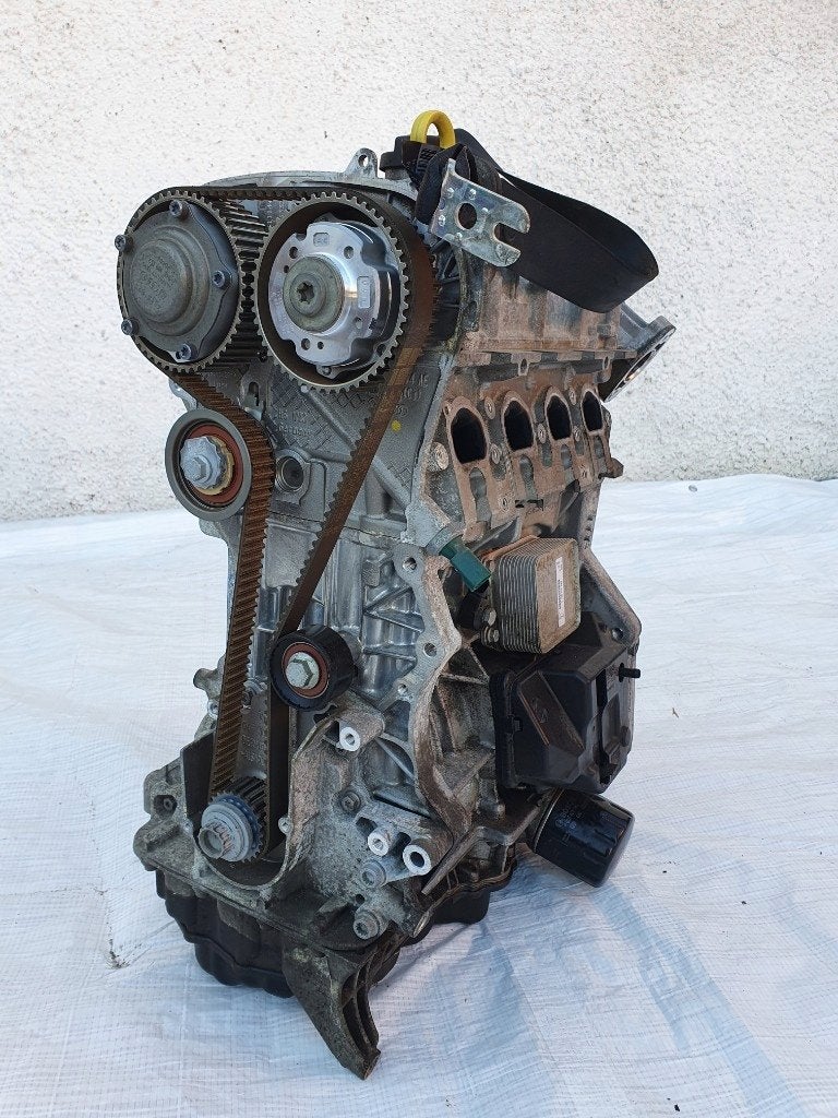 Moteur CZDD Nu AUDI VW A1 Q3 GOLF, Envoi, Utilisé, Skoda