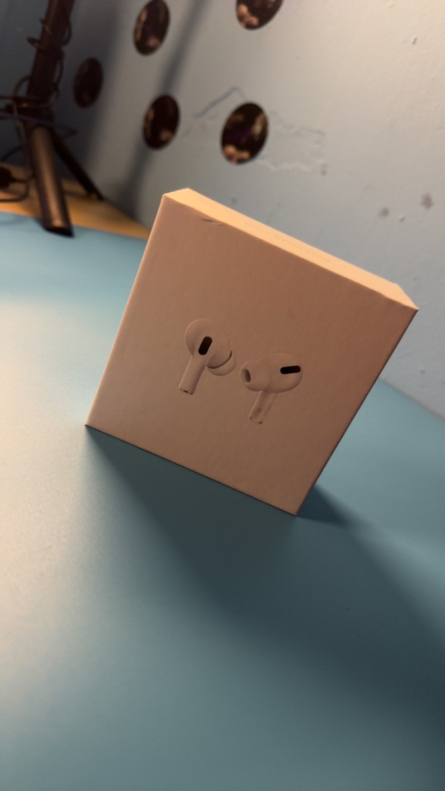 AirPods Pro Apple, Enlèvement ou Envoi, Détection de port, Comme neuf, Apple