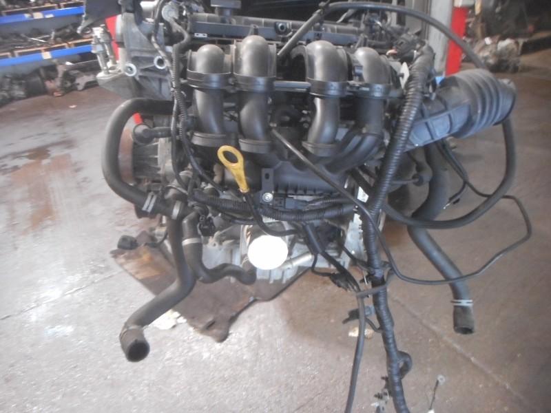 MOTOR Ford Focus 3 (01-2010/01-2020) (motorcode-iqdb), Gebruikt, Ford
