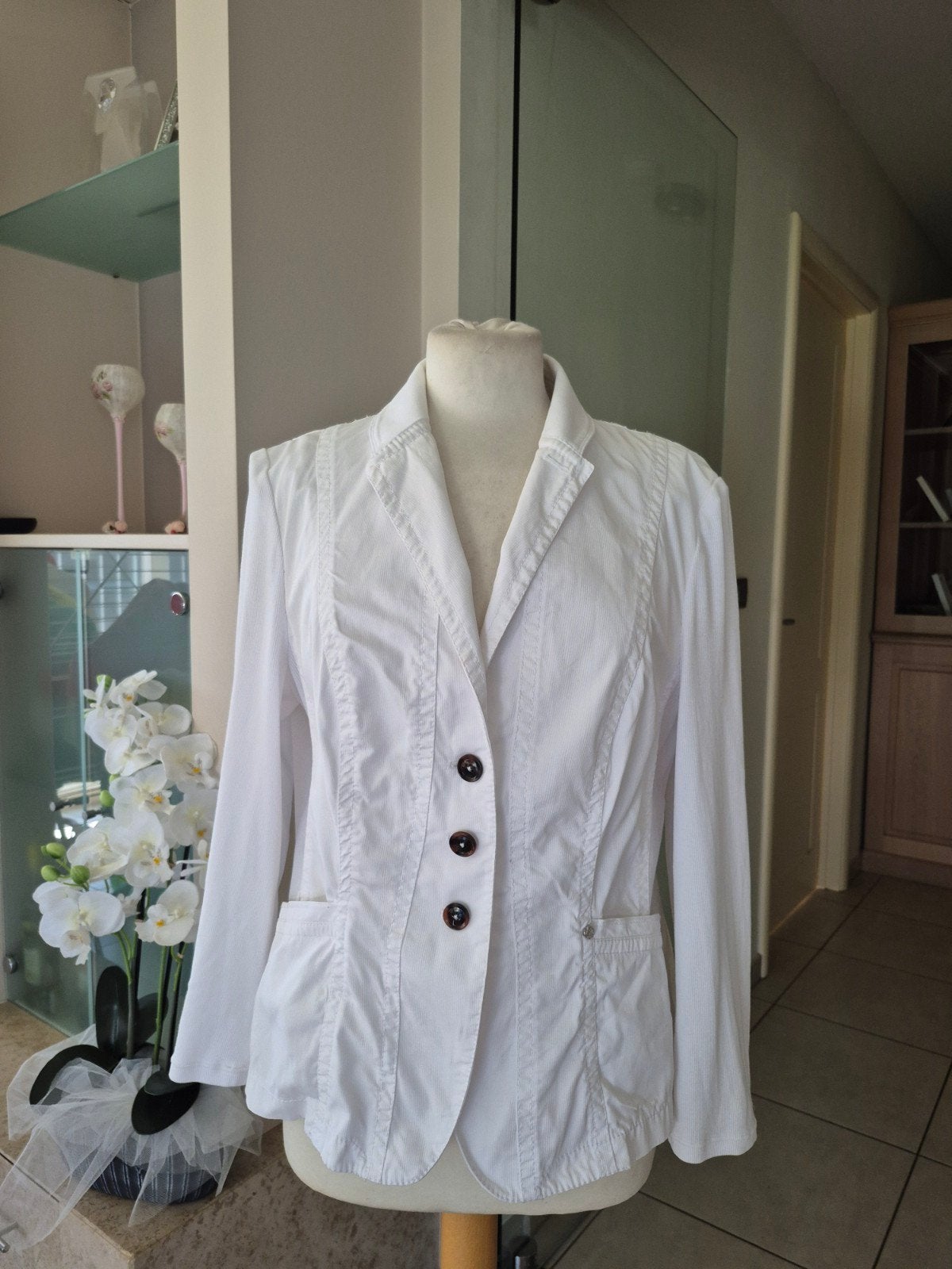 TAIFUN zomervestje, Kleding | Dames, Jasjes, Kostuums en Pakken, Ophalen of Verzenden, Maat 38/40 (M)