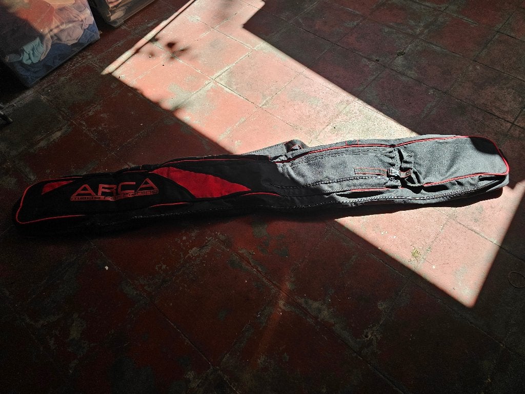 FOUREAU ARCA NEUF 190 CM, Watersport en Boten, Hengelsport | Algemeen, Ophalen, Nieuw, Overige typen