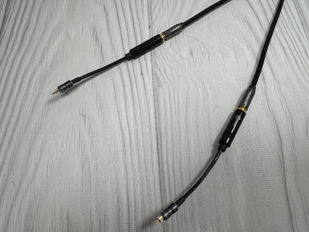 0.78mm (2-pin) naar 3.5mm Jack (Male) Audio Upgrade Kabel, Ophalen, Nieuw, Minder dan 2 meter, Overige kabels