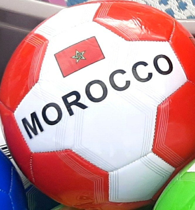 Nieuwe voetbal bal., Ophalen, Bal