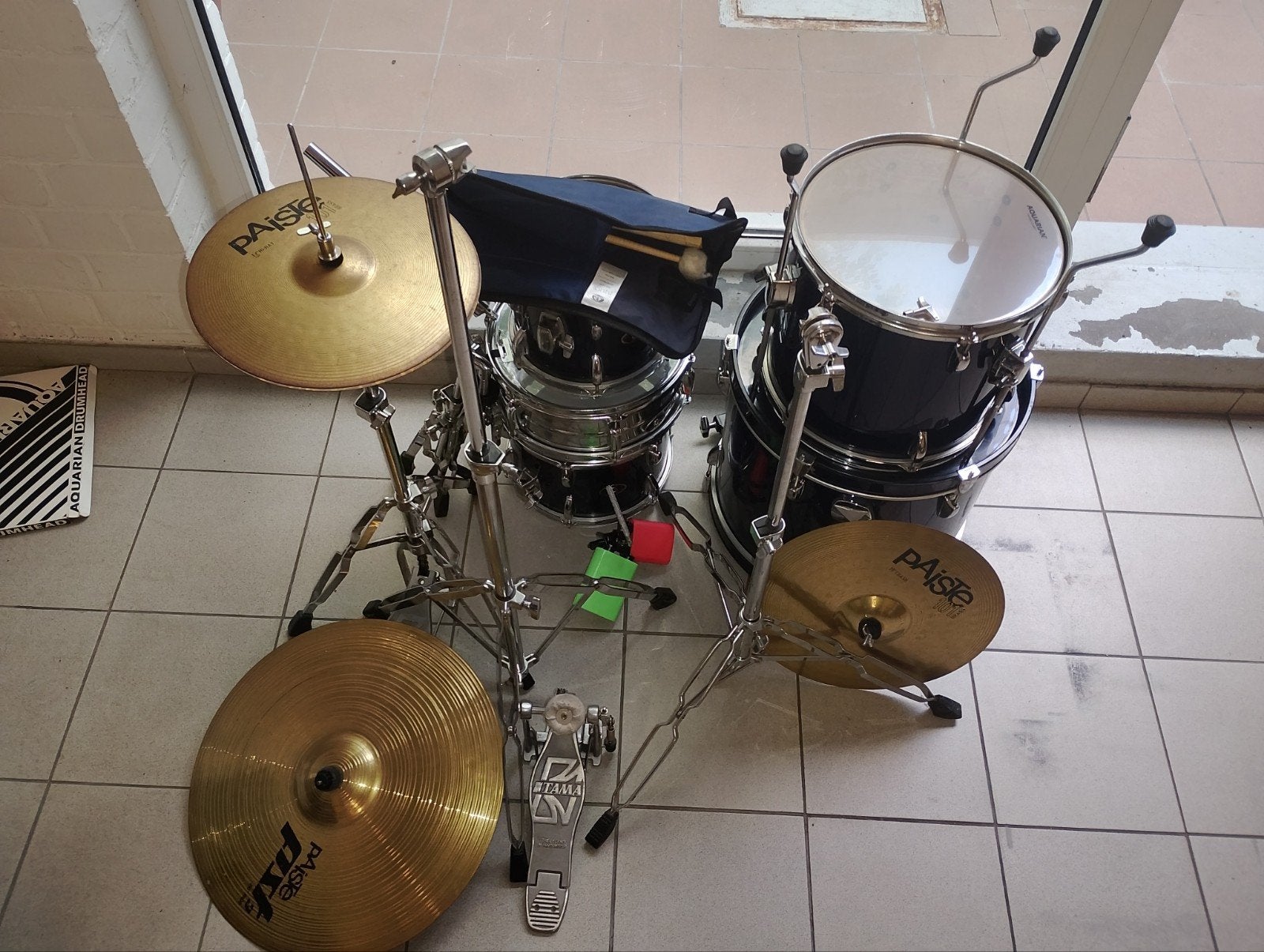 Batterie acoustique Tama stage star, Enlèvement ou Envoi, Tama