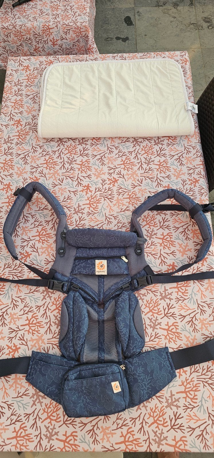 Ergobaby draagzak mesh, Enlèvement ou Envoi, Porte-bébé