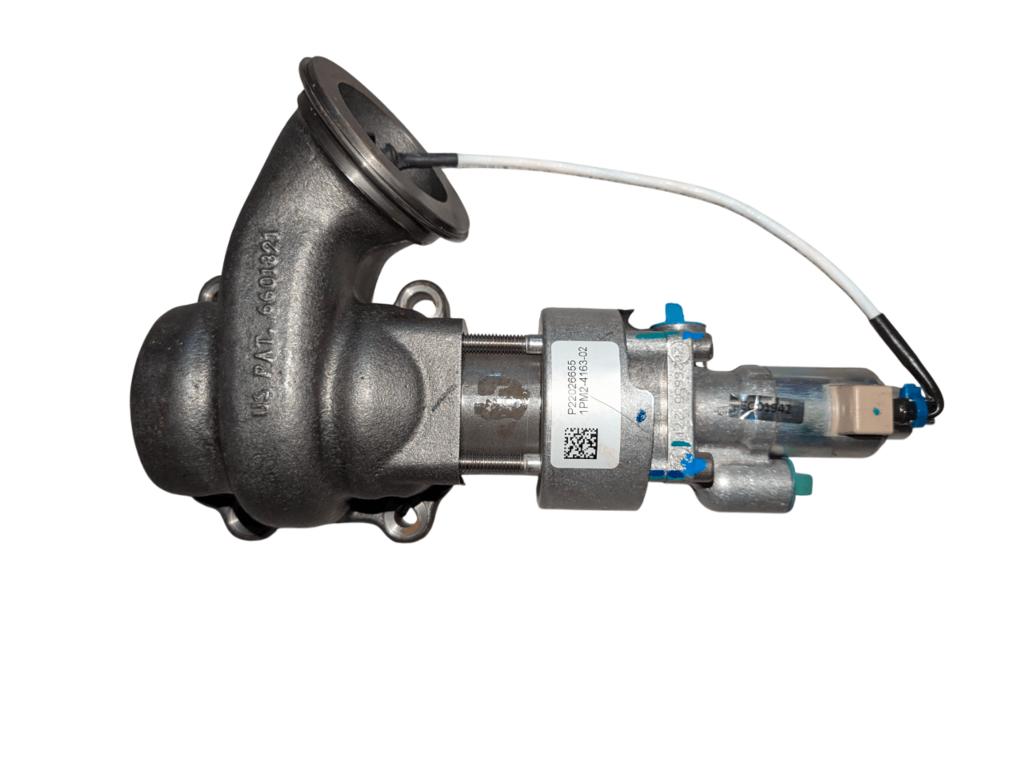 EGR-KLEP VOLVO, RVI 22026655, -, -, Nieuw, Ophalen of Verzenden