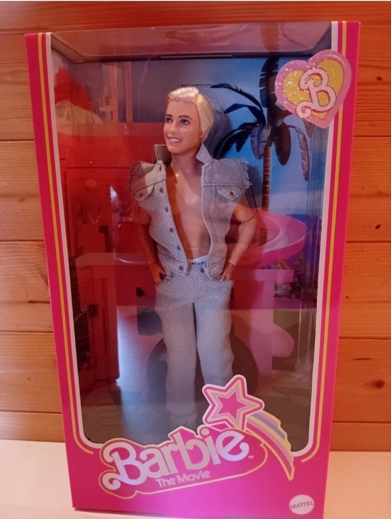 Barbie, de film Ken, Ophalen of Verzenden, Nieuw, Barbie