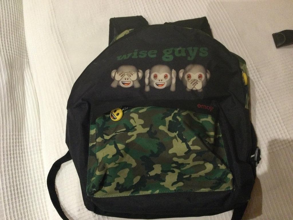 Rugzak. - sac a dos  en buikzakje / pochette taille, Ophalen of Verzenden, Gebruikt, Rugzak