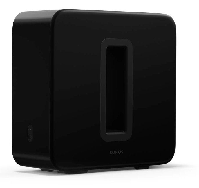 Sonos sub 4 gloednieuw, nooit gebruikt onder garantie, Audio, Tv en Foto, Luidsprekerboxen, Ophalen, Nieuw, Subwoofer