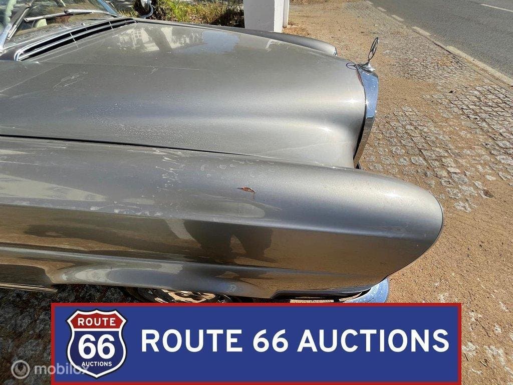 Mercedes-Benz 220 SEb Coupé | 1961 | Route 66 Auctions, foto 7