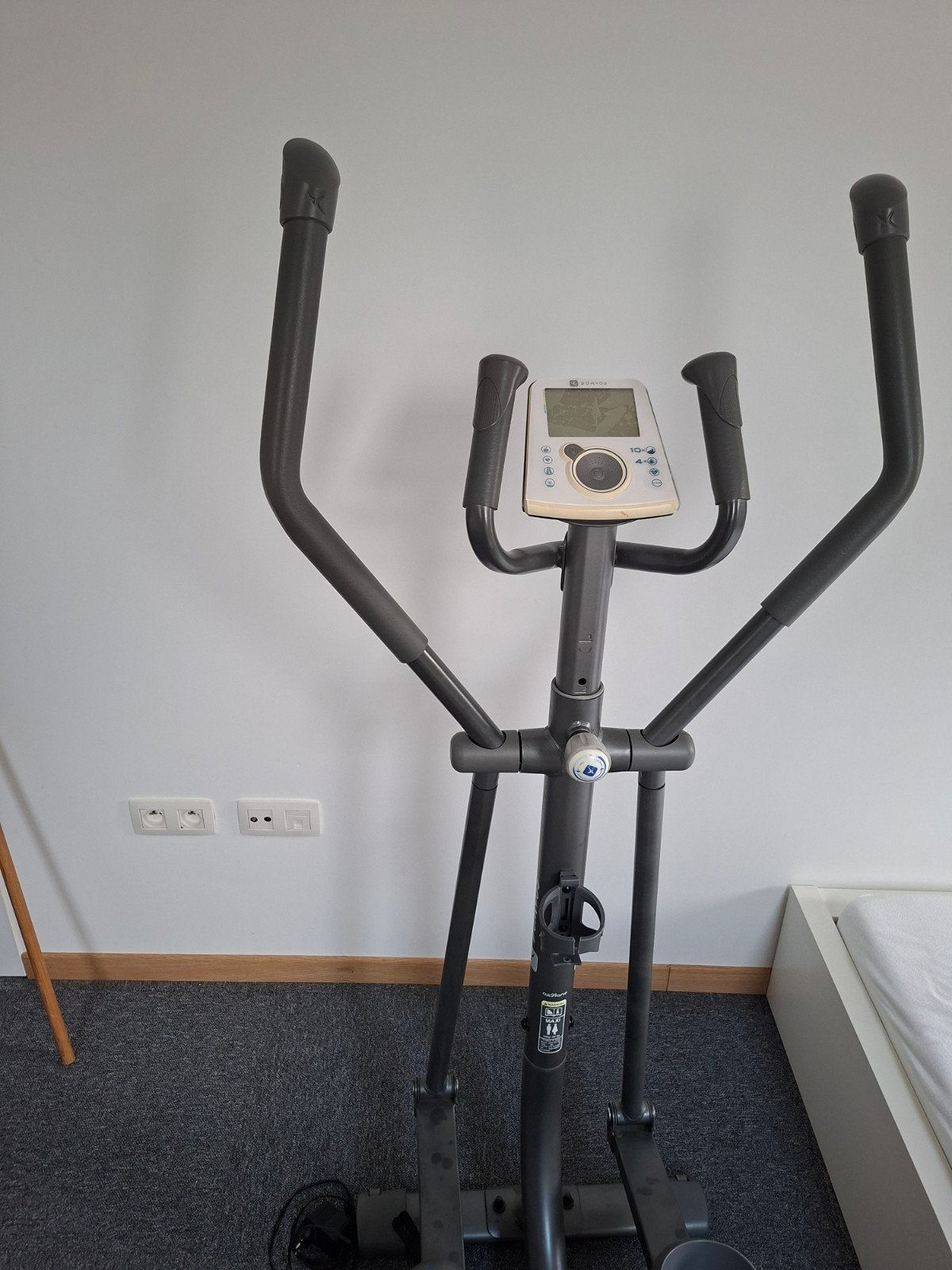 Crosstrainer domyos VE530, Enlèvement, Vélo elliptique