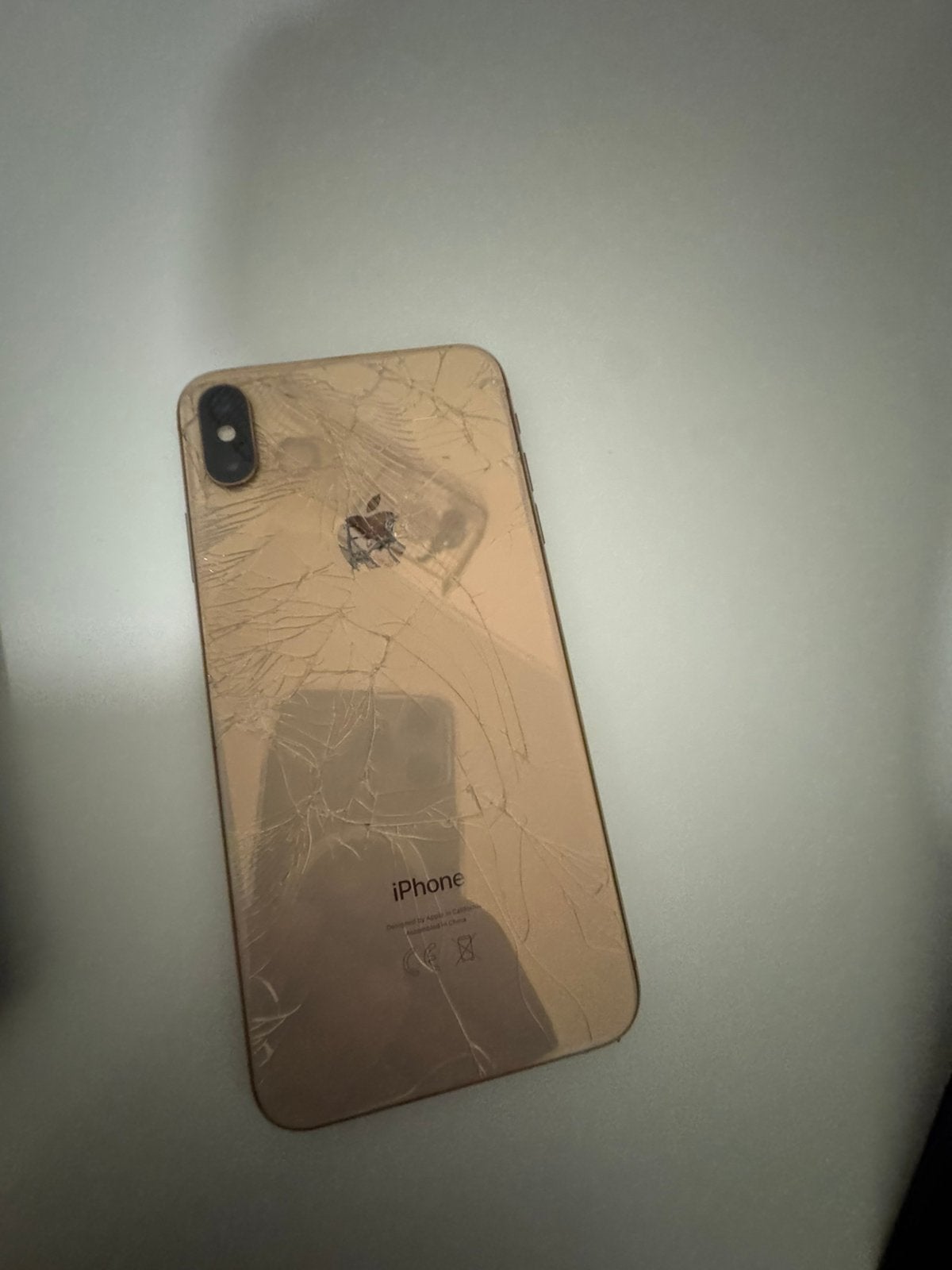 2 telefoons te koop – Samsung S10 + iPhone XS Max, Telecommunicatie, Mobiele telefoons | Samsung, Ophalen, Zo goed als nieuw, Zwart