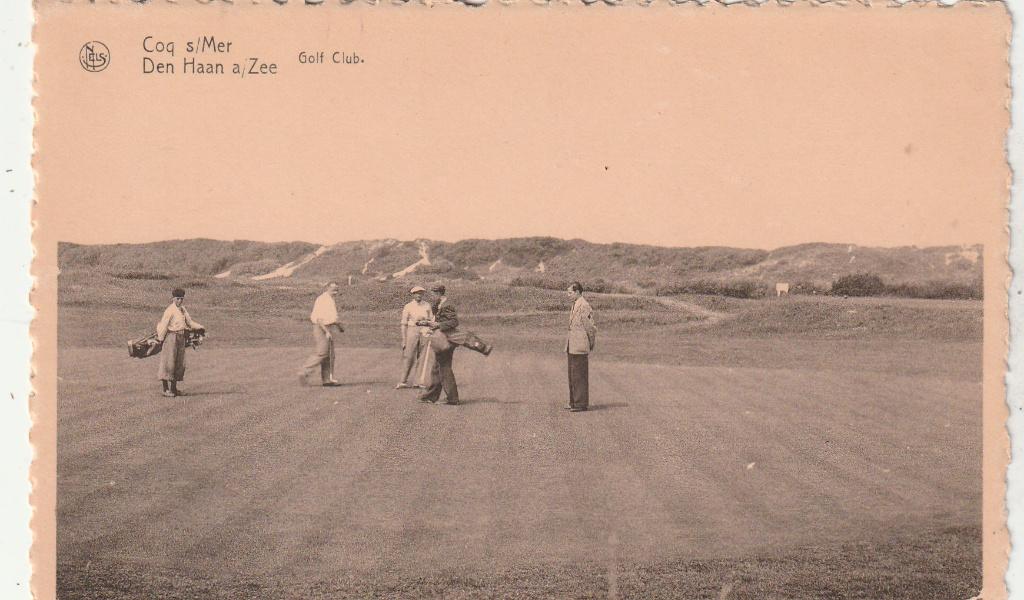 De Haan-Coq-sur-Mer, Envoi