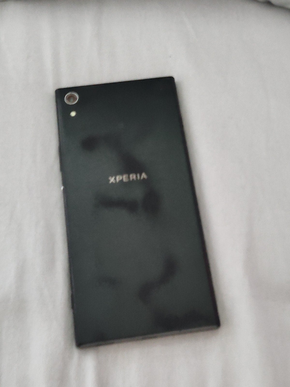 Sony Xperia Xa1 Ultra, Telecommunicatie, Overige modellen, Verzenden, Zwart, Touchscreen