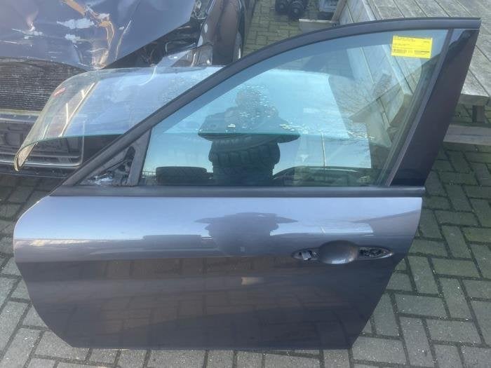 Portière 4portes avant gauche d'un Alfa Romeo Giulia (035), -, 3 mois de garantie, Utilisé, Alfa Romeo
