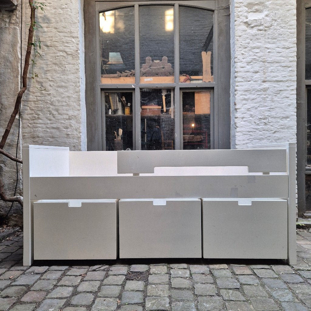 BOPITA - kinderbed, 90 cm, Une personne, Enlèvement, Utilisé