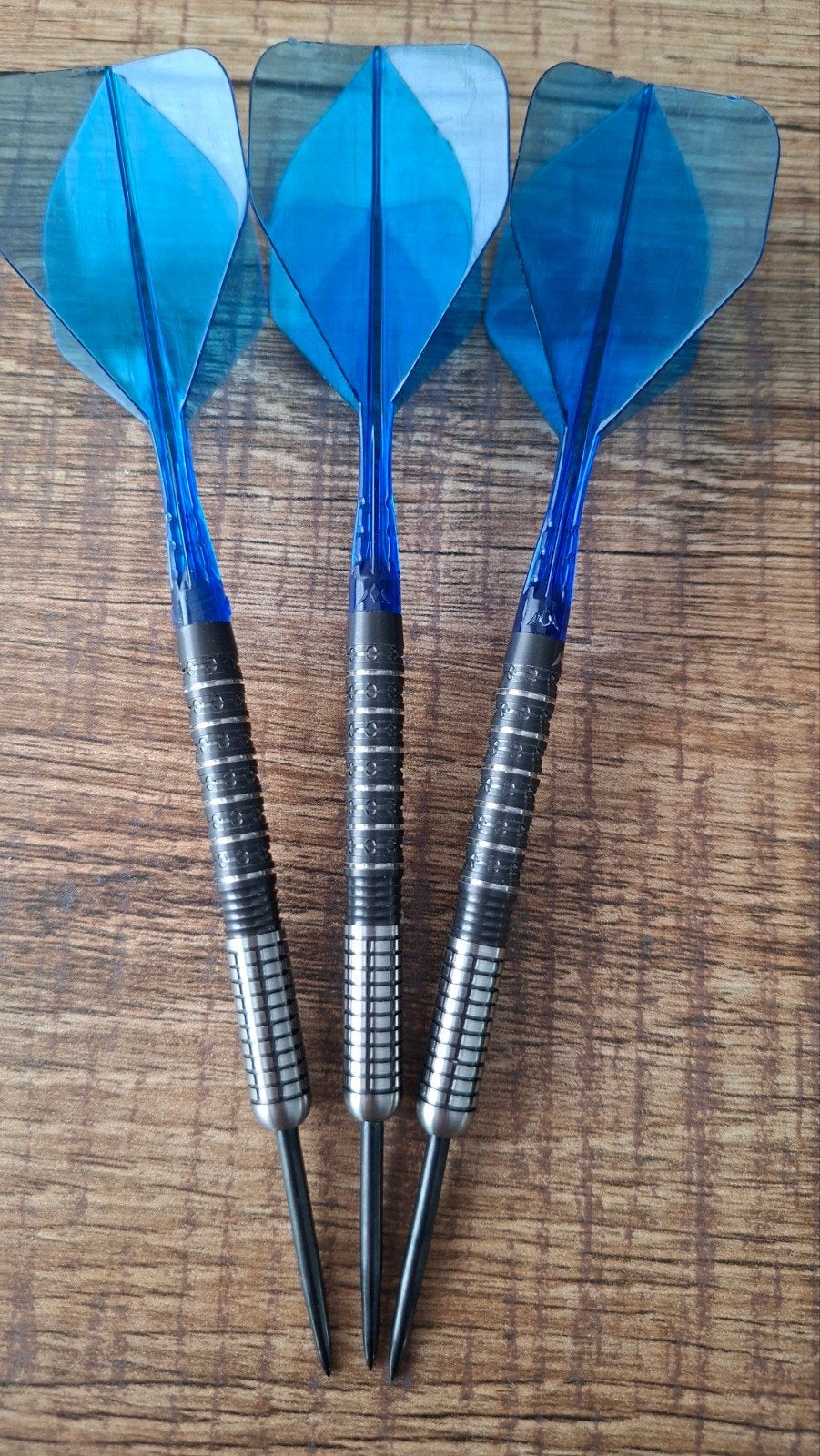 mission Makara 22gr met mission force90 flights, Sport en Fitness, Darts, Ophalen of Verzenden, Flights