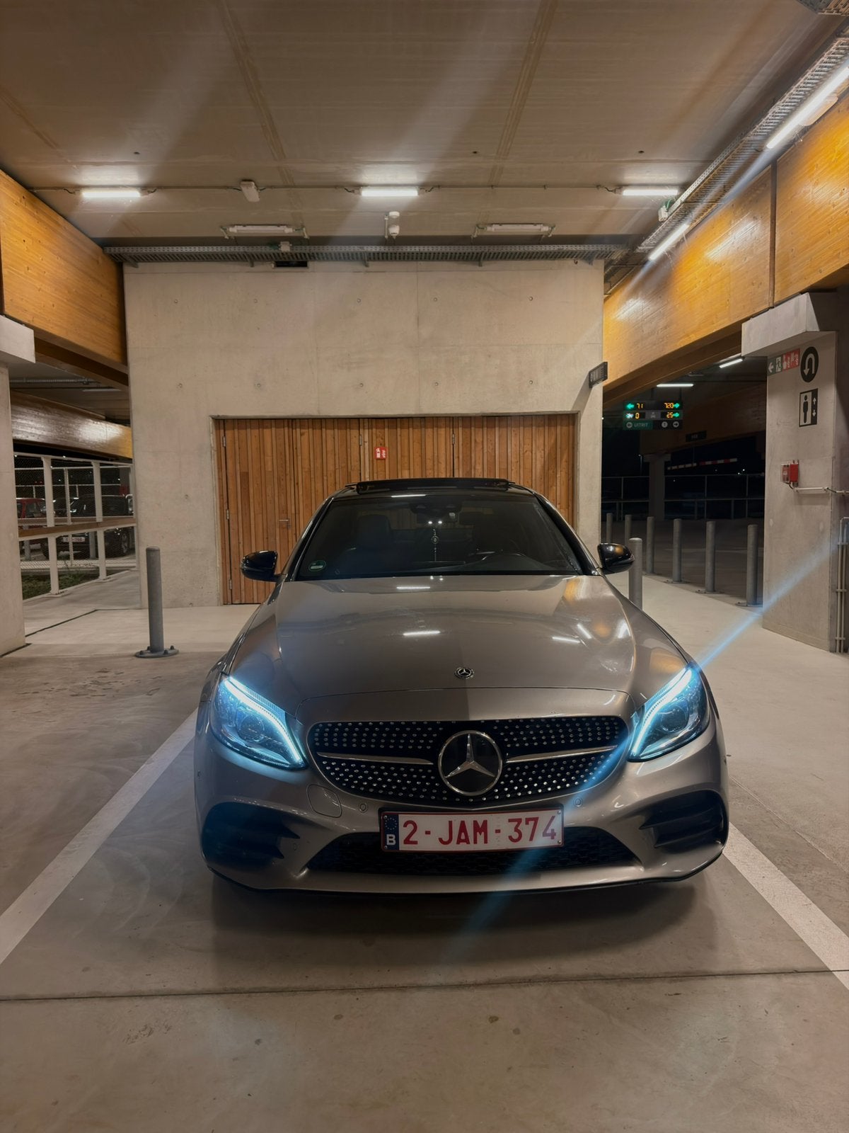 Mercedes C-klasse, Auto's, Mercedes-Benz, Diesel, Particulier, C-Klasse, Te koop