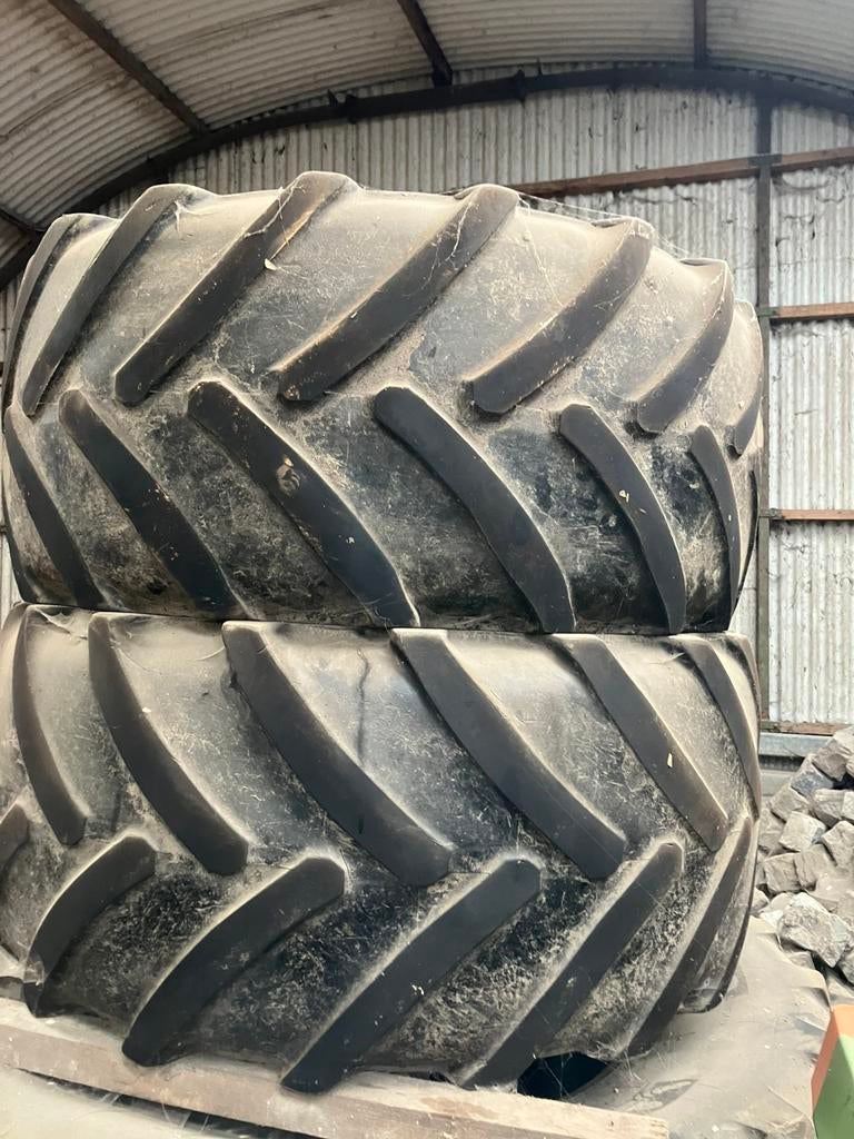 Michelin, Zakelijke goederen, Landbouw | Onderdelen | Banden, Velgen en Assen, Ophalen of Verzenden