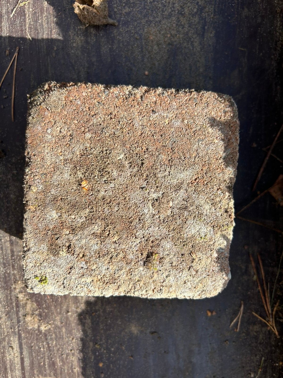 Gratis klinkers 10x10 (ongeveer 20m2), Tuin en Terras, Ophalen, Gebruikt, Klinkers, 10 m² of meer